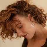 Øreringe fra Mai-Mai Handmade hos Shining You