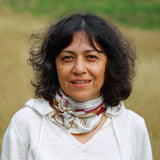 Combinations Tørklæde fra A PRAYER INTO THE WORLD hos Shining You