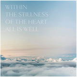 ALL-IS-WELL Tørklæde fra A PRAYER INTO THE WORLD hos Shining You