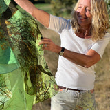 AMBROSIA Tørklæde fra A PRAYER INTO THE WORLD hos Shining You