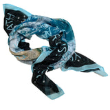 Earth Tørklæde fra A PRAYER INTO THE WORLD hos Shining You