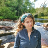 Earth Tørklæde fra A PRAYER INTO THE WORLD hos Shining You