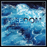 Freedom Tørklæde fra A PRAYER INTO THE WORLD hos Shining You