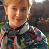 Limitless Tørklæde fra A PRAYER INTO THE WORLD hos Shining You