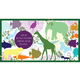 Love of kind - aflangt tørklæde