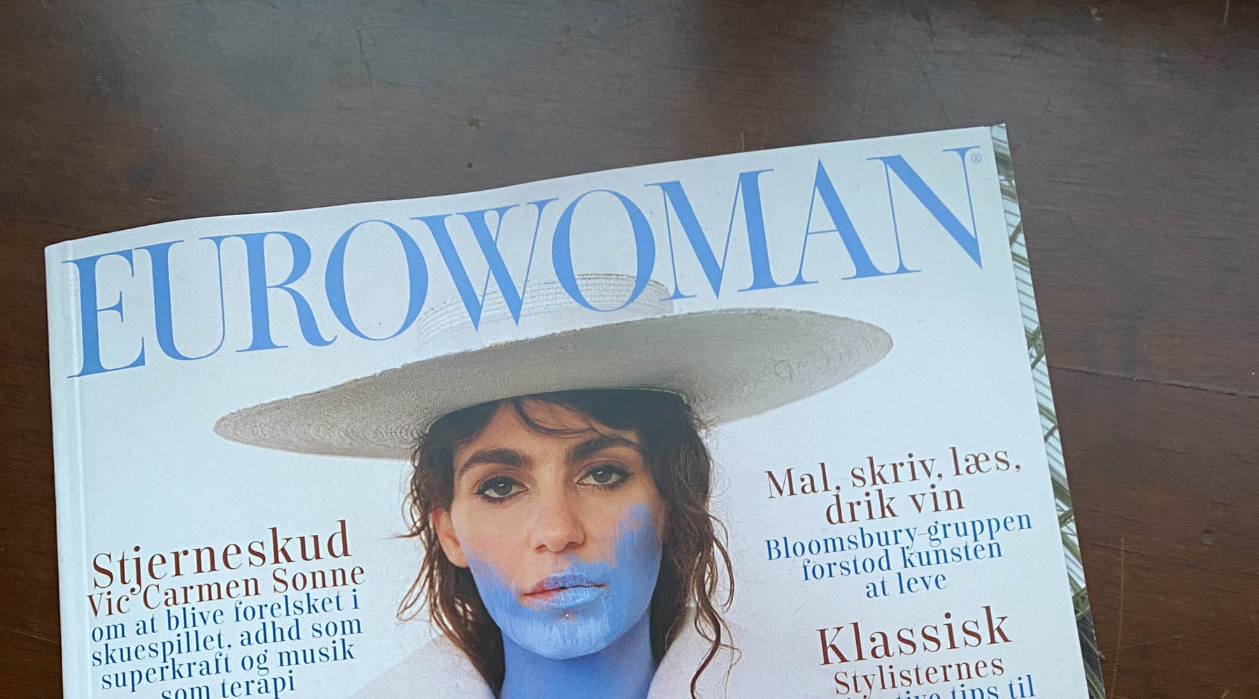 Se os i EUROWOMAN – Shining You