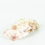 Moon Light creol øreringe med månesten fra JINs hos Shining You