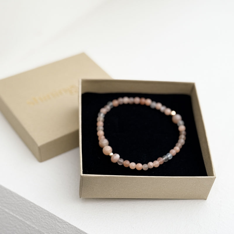 SUN LIGHT solsten armbånd fra JINS hos Shining You