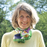 Love-of-kind Tørklæde fra A PRAYER INTO THE WORLD hos Shining You