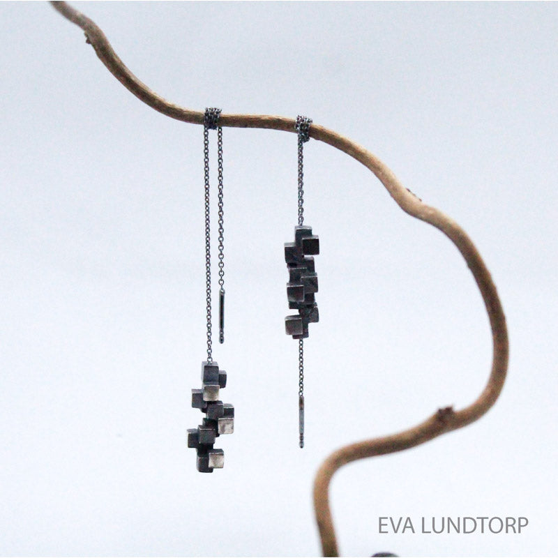 EVA LUNDTORP- CUBE smykker hos Shining You