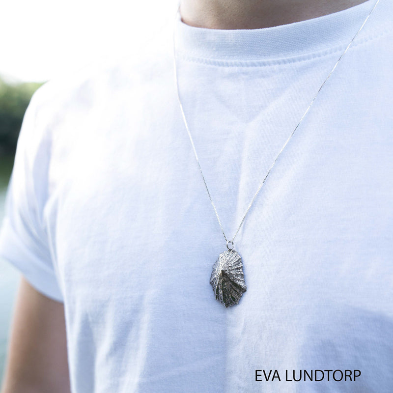 EVA LUNDTORP- NATURE halskæde hos Shining You