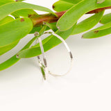 Shining You Øreringe-Hoops fra Mai-Mai Handmade