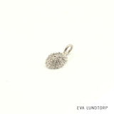 EVA LUNDTORP- NATURE sølvvedhæng African shell hos Shining You